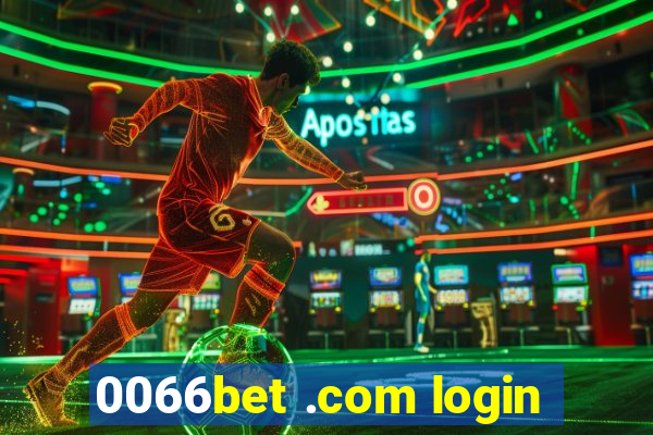 0066bet .com login